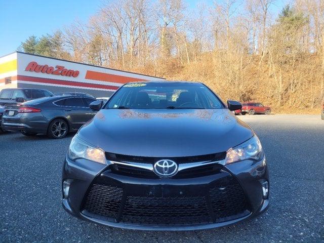 used 2016 Toyota Camry car, priced at $13,995