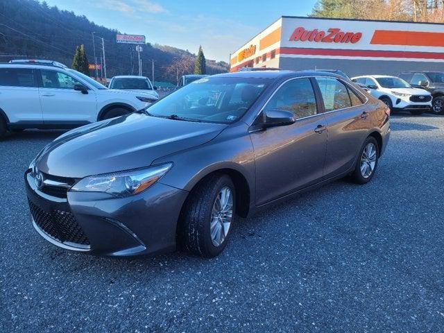 used 2016 Toyota Camry car, priced at $13,995