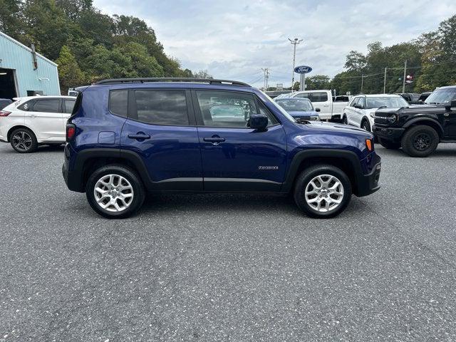 used 2018 Jeep Renegade car, priced at $13,995