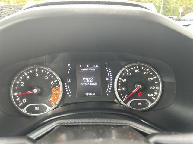 used 2018 Jeep Renegade car, priced at $13,995