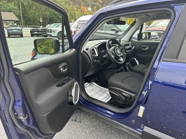 used 2018 Jeep Renegade car, priced at $13,995