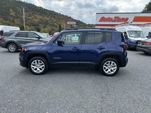 used 2018 Jeep Renegade car, priced at $13,995