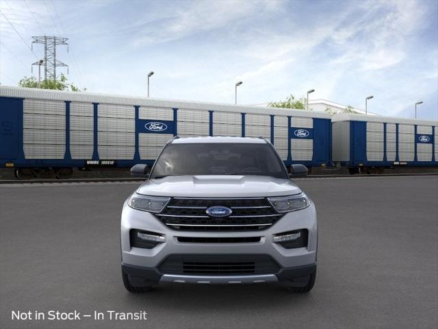 new 2024 Ford Explorer car, priced at $46,630