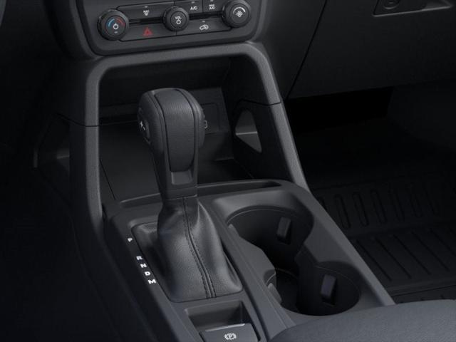 new 2025 Ford Ranger car, priced at $38,575