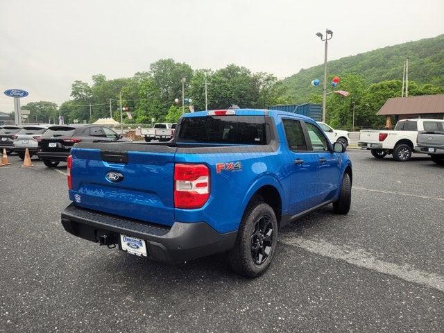 new 2025 Ford Maverick car, priced at $35,795