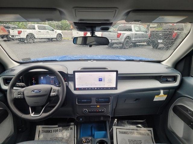new 2025 Ford Maverick car, priced at $35,795