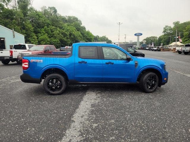 new 2025 Ford Maverick car, priced at $35,795