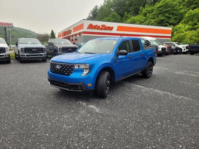 new 2025 Ford Maverick car, priced at $35,795