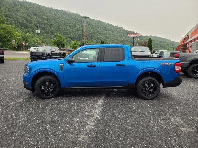 new 2025 Ford Maverick car, priced at $35,795