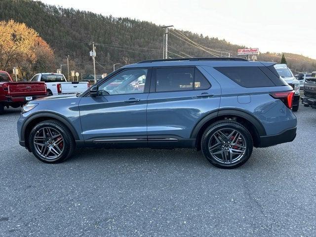 new 2025 Ford Explorer car, priced at $53,295