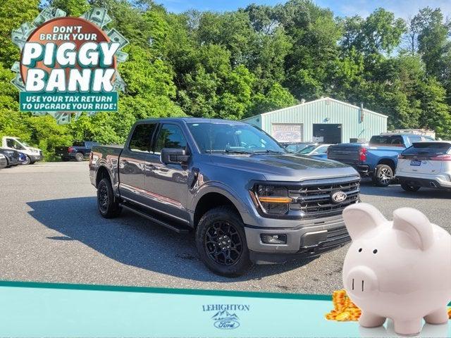 new 2025 Ford F-150 car, priced at $54,869
