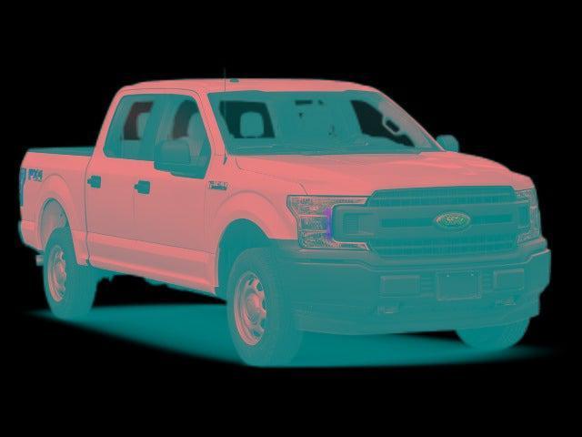 used 2018 Ford F-150 car