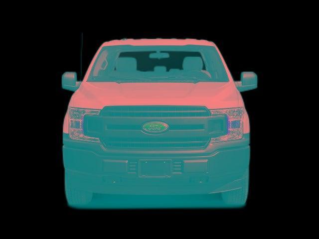 used 2018 Ford F-150 car