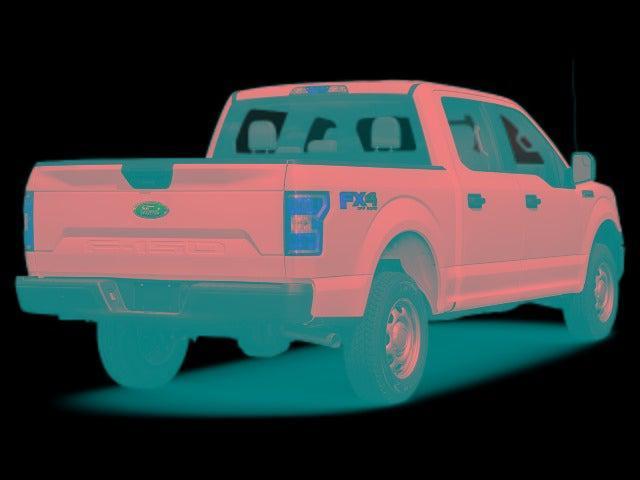 used 2018 Ford F-150 car