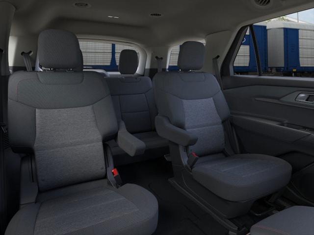 new 2025 Ford Explorer car, priced at $42,645