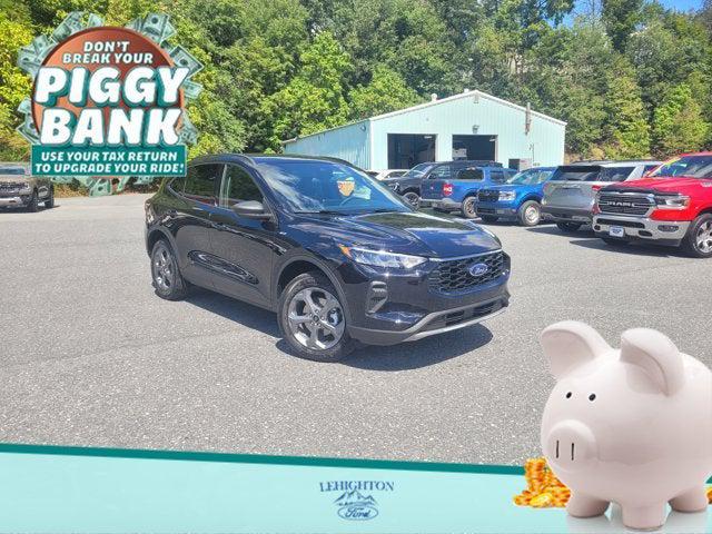 new 2025 Ford Escape car, priced at $29,755