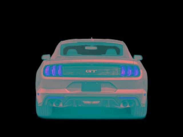 used 2019 Ford Mustang car, priced at $35,995
