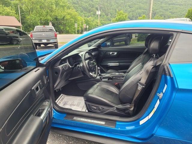 used 2019 Ford Mustang car, priced at $36,995