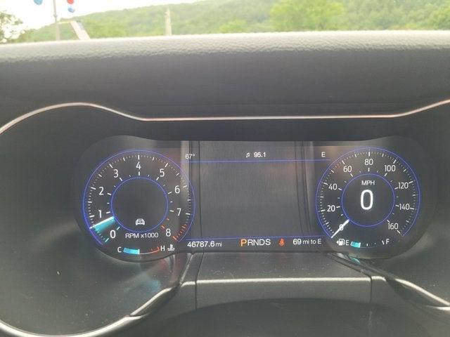 used 2019 Ford Mustang car, priced at $36,995