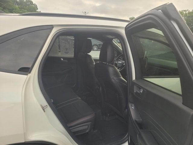 used 2025 Ford Escape car, priced at $31,995