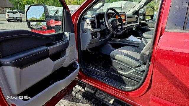 new 2024 Ford F-250 car, priced at $80,595
