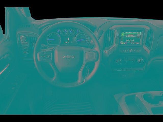 used 2020 Chevrolet Silverado 1500 car, priced at $40,995