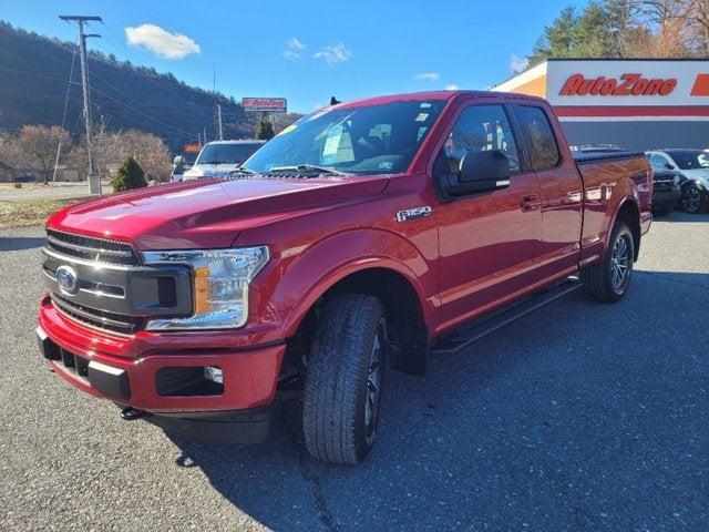 used 2020 Ford F-150 car, priced at $32,995