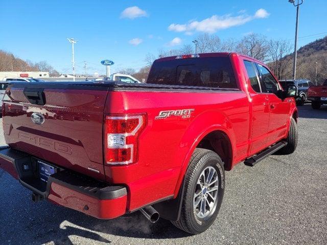 used 2020 Ford F-150 car, priced at $32,995