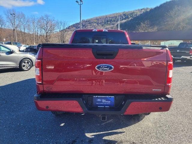 used 2020 Ford F-150 car, priced at $32,995