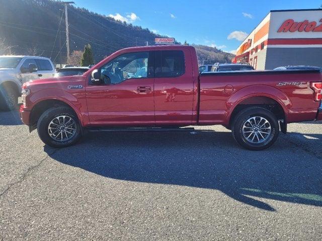 used 2020 Ford F-150 car, priced at $32,995