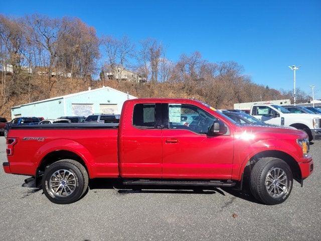 used 2020 Ford F-150 car, priced at $32,995