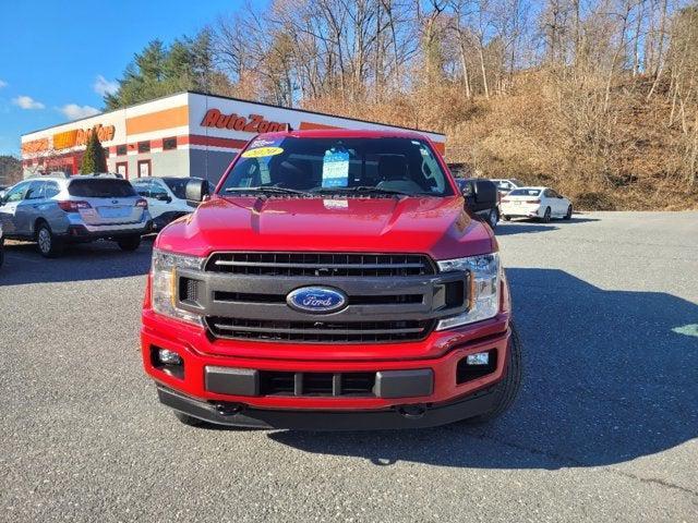 used 2020 Ford F-150 car, priced at $32,995