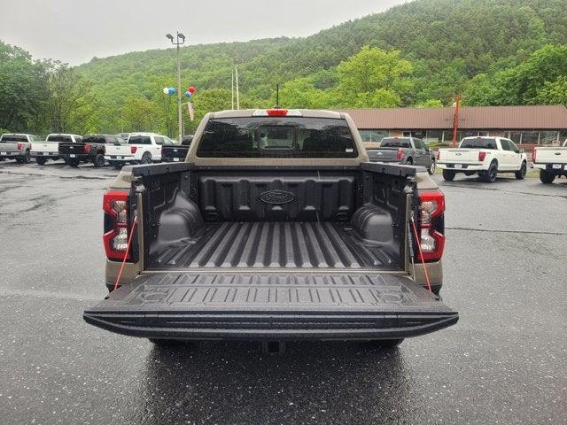 new 2025 Ford Ranger car, priced at $42,997