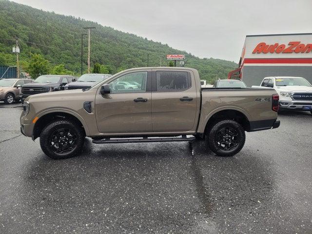 new 2025 Ford Ranger car, priced at $42,997