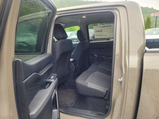 new 2025 Ford Ranger car, priced at $42,997