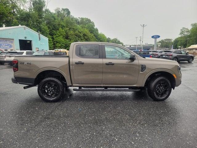 new 2025 Ford Ranger car, priced at $42,997