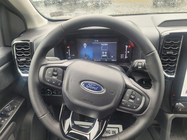 new 2025 Ford Ranger car, priced at $42,997