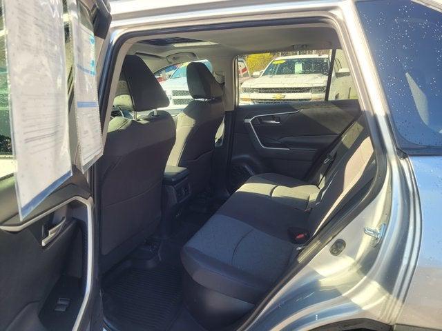 used 2021 Toyota RAV4 Hybrid car, priced at $30,995