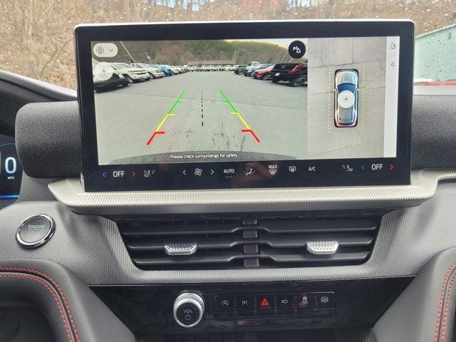 new 2025 Ford Explorer car, priced at $58,284