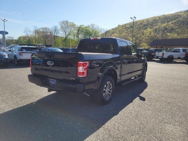 used 2019 Ford F-150 car, priced at $30,995