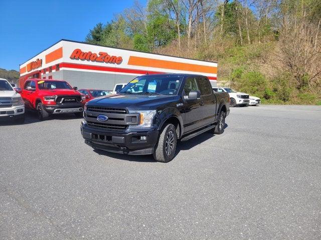 used 2019 Ford F-150 car, priced at $30,995