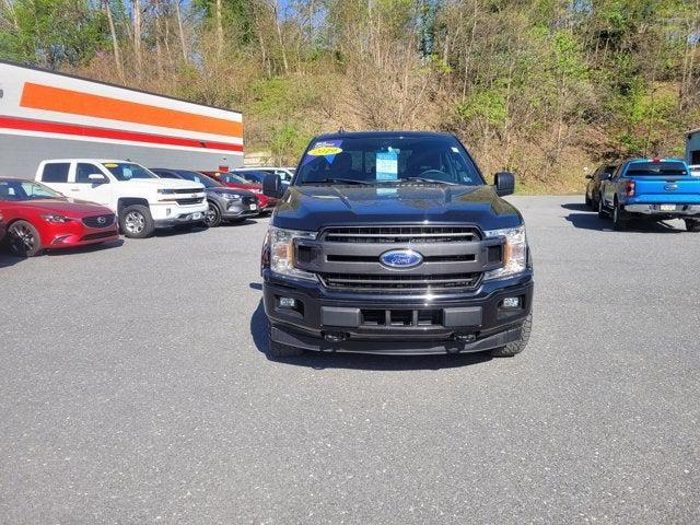 used 2019 Ford F-150 car, priced at $30,995