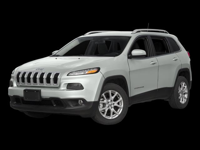 used 2016 Jeep Cherokee car, priced at $12,995