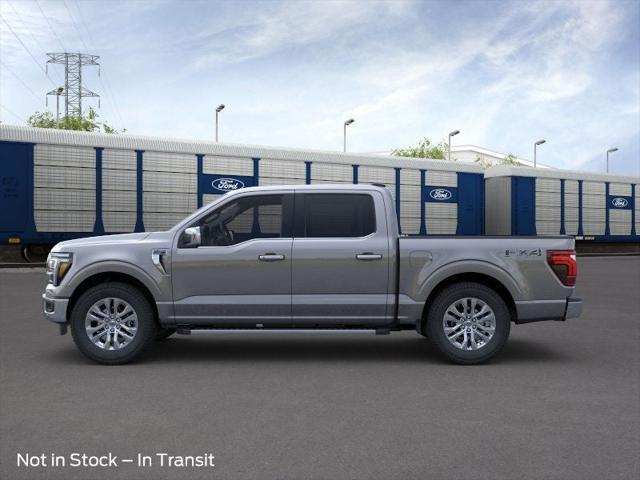 new 2025 Ford F-150 car, priced at $71,995