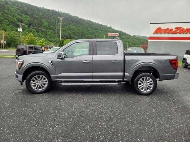 new 2025 Ford F-150 car, priced at $64,295