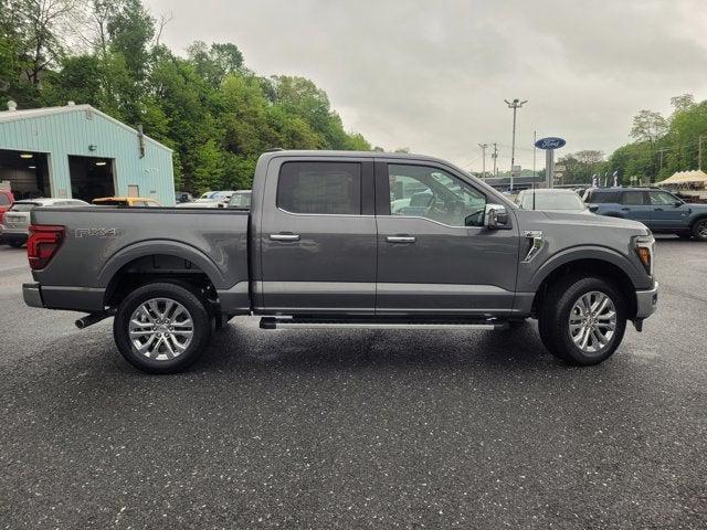 new 2025 Ford F-150 car, priced at $64,295