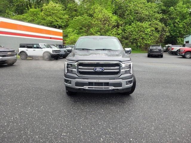 new 2025 Ford F-150 car, priced at $64,295