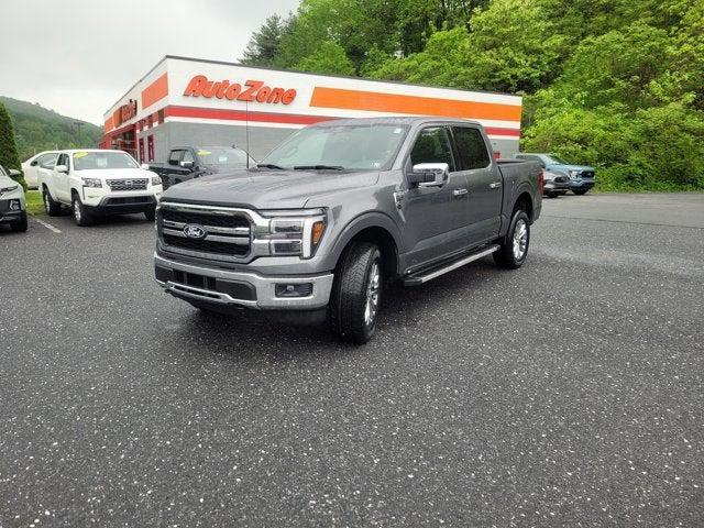 new 2025 Ford F-150 car, priced at $64,295