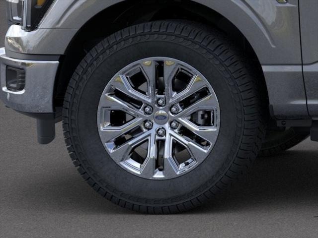 new 2025 Ford F-150 car, priced at $71,995