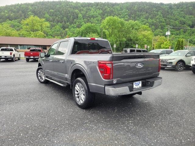 new 2025 Ford F-150 car, priced at $64,295
